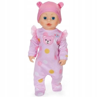 BABY born Lalka interaktywna Emily Walk with Me 43 cm 838426 POWYSTAWOWY