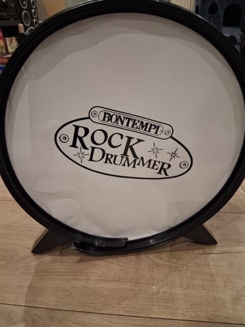 Bontempi 514830 PERKUSJA DLA DZIECI 6-elementów Nowy z defektem