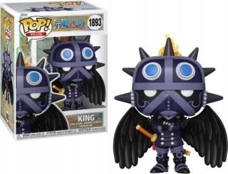 Figurka Funko POP! One Piece King nr 1893 POWYSTAWOWY