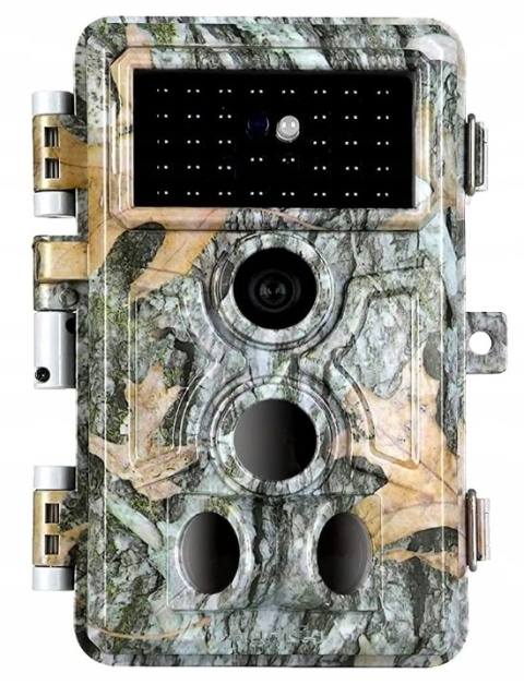 Fotopułapka KAMERA 24MP 1296P BlazeVideo POWYSTAWOWY