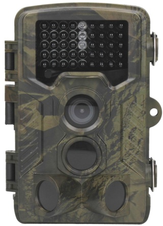 Fotopułapka leśna Denver WCT-8010 Full HD 8 MPx IP65 3 czujniki ruchu UŻYWANY