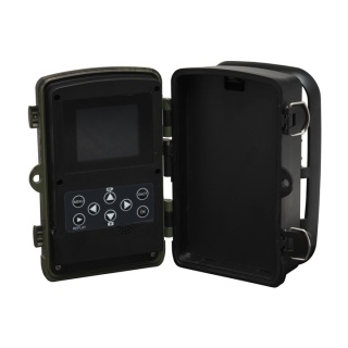 Fotopułapka leśna Denver WCT-8010 Full HD 8 MPx IP65 3 czujniki ruchu UŻYWANY