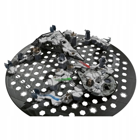 GraviTrax Zestaw startowy Star Wars: Gwiazda Śmierci Ravensburger 238606 POWYSTAWOWY