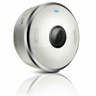 Kamera przenośna VerveCam+ Motorola 6 akcesoriów w zestawie NOWY