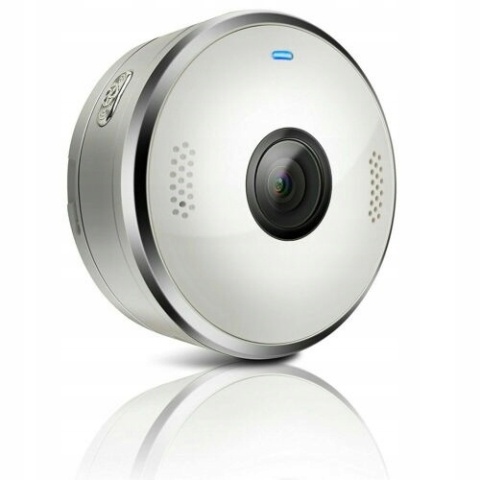 Kamera przenośna VerveCam+ Motorola 6 akcesoriów w zestawie NOWY