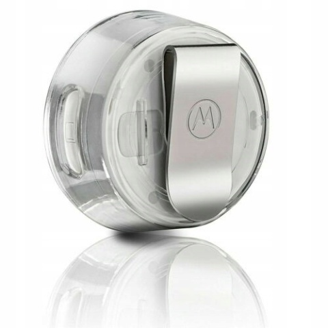 Kamera przenośna VerveCam+ Motorola 6 akcesoriów w zestawie NOWY