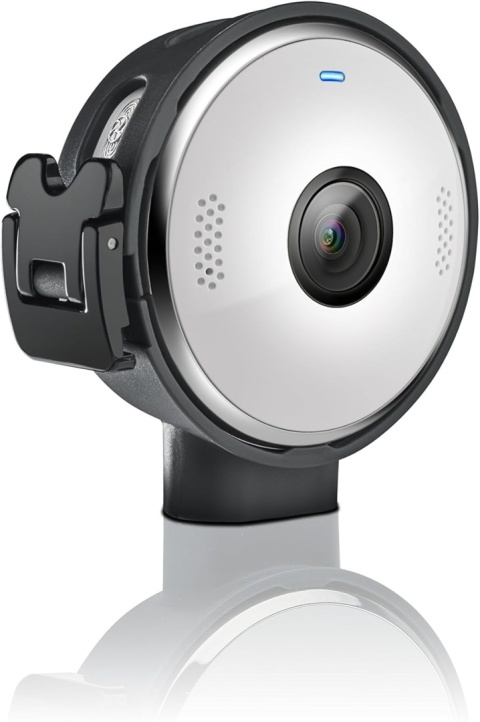 Kamera przenośna VerveCam+ Motorola 6 akcesoriów w zestawie NOWY