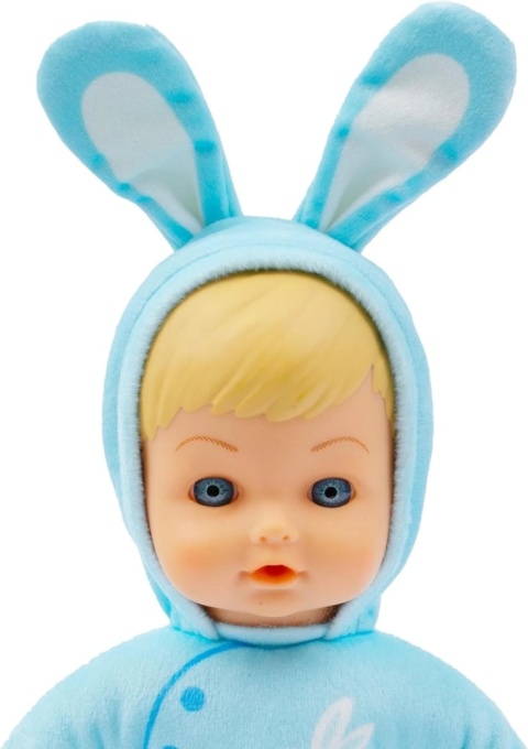 Lalka CICCIOBELLO MY LOVE PJ AZZURRO CCBE100 POWYSTAWOWY