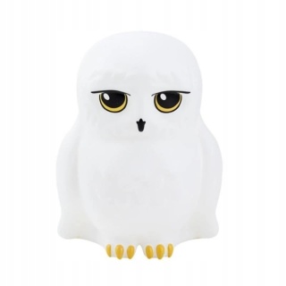 Lampka Harry Potter Hedwiga Sowa NOWA
