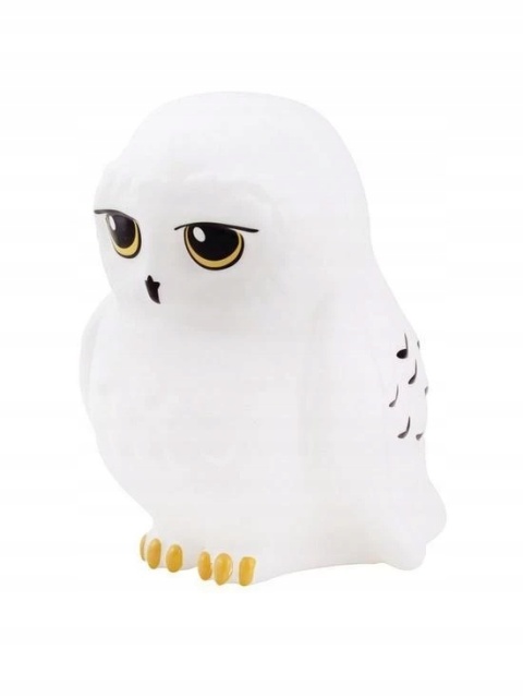 Lampka Harry Potter Hedwiga Sowa NOWA