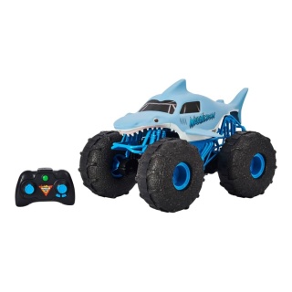 Pojazd na radio Monster Jam Megalodon Po zwrocie