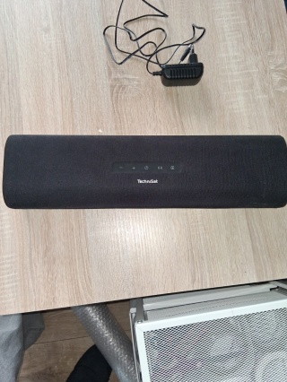 Soundbar AudioMaster SL 450 2.0 czarny Używany