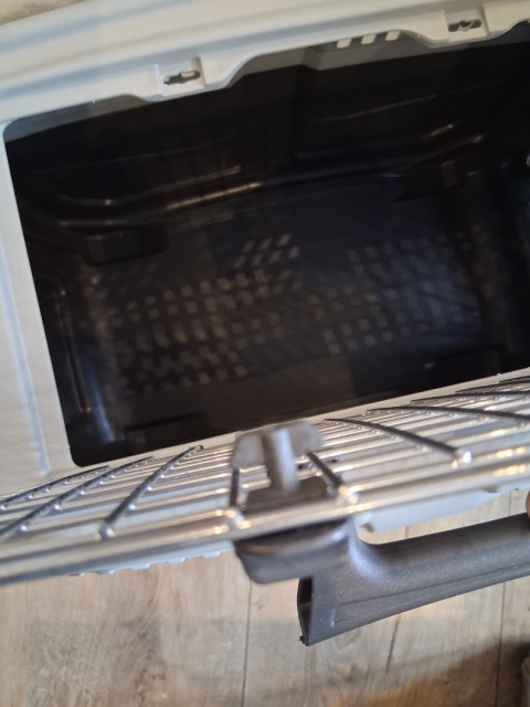 Transporter Bigbuy Pets 55 cm x 35 cm x 36 cm beżowy Powystawowy