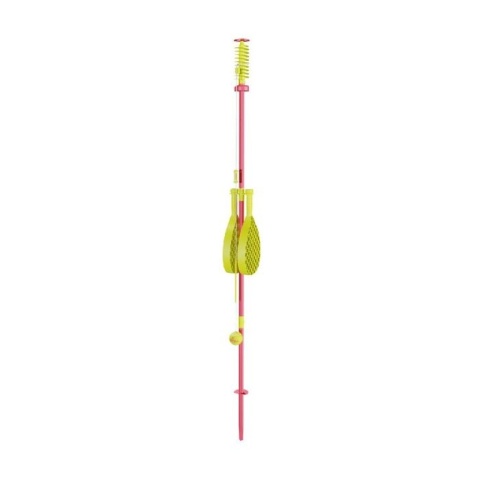 Zestaw do tenisa Mookie Swingball Classic gra ogrodowa PO ZWROCIE