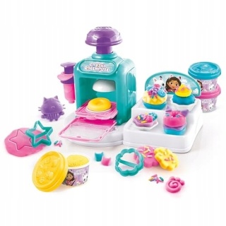 Cukiernia Ciastolina Kuchnia Gabby Gabby's Dollhouse CANAL TOYS NOWY