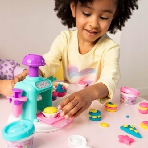 Cukiernia Ciastolina Kuchnia Gabby Gabby's Dollhouse CANAL TOYS NOWY