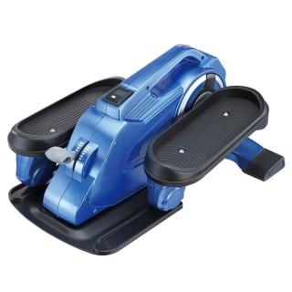 ELONEO Mini Crosstrainer Premium orbitrek domowy kompaktowy do treningu