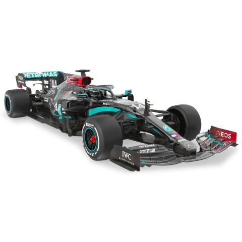 Jamara Mercedes AMG F1 1:12 Performance schwarz 2,4GHz 6+