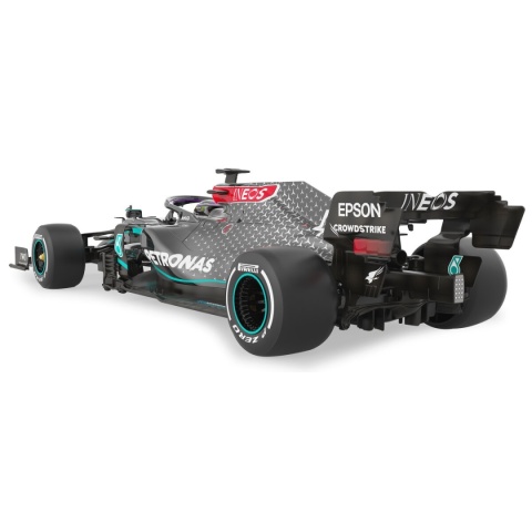 Jamara Mercedes AMG F1 1:12 Performance schwarz 2,4GHz 6+