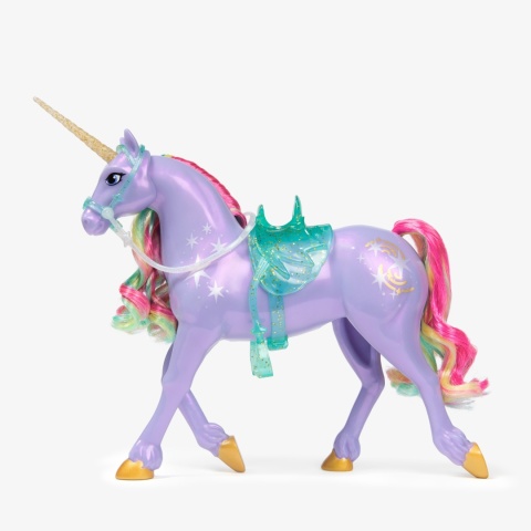 Jednorożec Wildstar do czesania 28 cm Akademia Jednorożców Spin Master POWYSTAWOWY