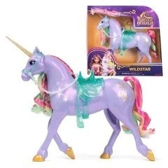 Jednorożec Wildstar do czesania 28 cm Akademia Jednorożców Spin Master POWYSTAWOWY