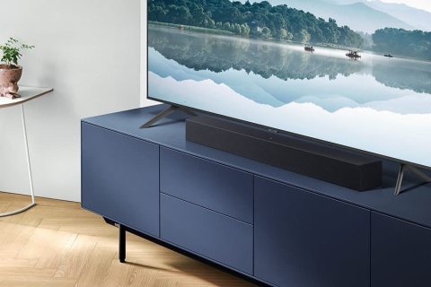 SOUNDBAR Samsung HW-C410G/ZG Dolby Digital 2.0 DTS 2.0 BLUETOOTH USB AUX