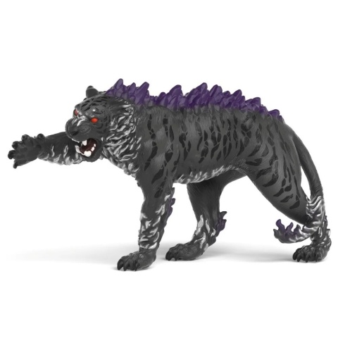 Schleich Eldrador Creatures - Jaskinia bitewna BattleCave + Tygrys z Cienia 42739 POWYSTAWOWY