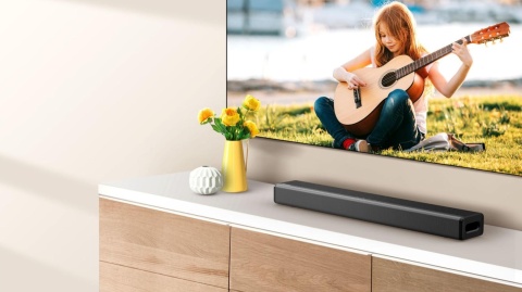 Soundbar Hisense HS214 2.1