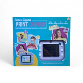 Aparat fotograficzny dla dzieci Vtech Snap Touch Różowy