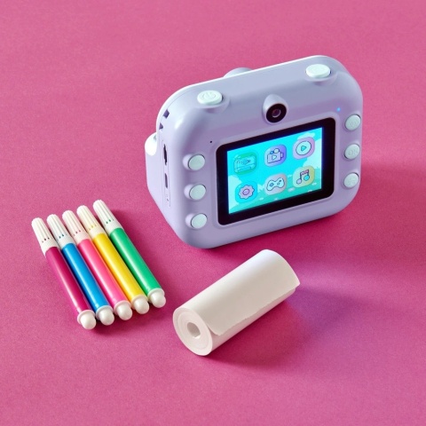 Aparat fotograficzny dla dzieci Vtech Snap Touch Różowy