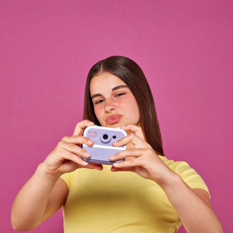 Aparat fotograficzny dla dzieci Vtech Snap Touch Różowy