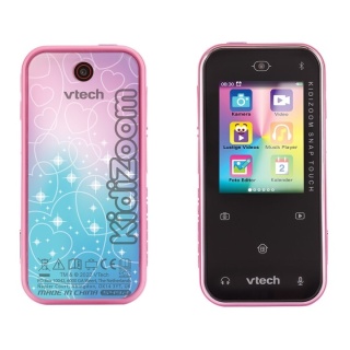 Aparat fotograficzny dla dzieci Vtech Snap Touch Różowy