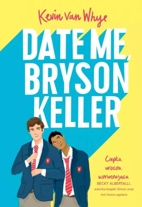 Date me, Bryson Keller