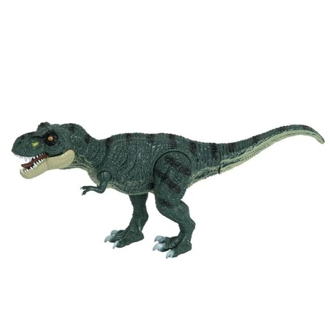 Dinozaur Tyranozaur rex Smiki Dino Planet figurka światło i dźwięk POWYSTAWOWY
