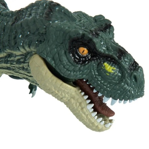 Dinozaur Tyranozaur rex Smiki Dino Planet figurka światło i dźwięk POWYSTAWOWY