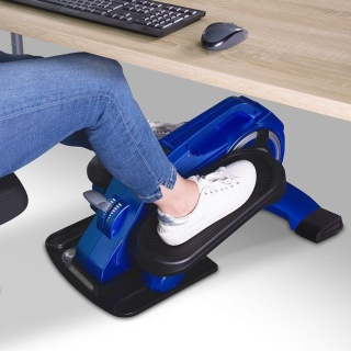 ELONEO Mini Crosstrainer Premium orbitrek domowy kompaktowy do treningu Po zwrocie