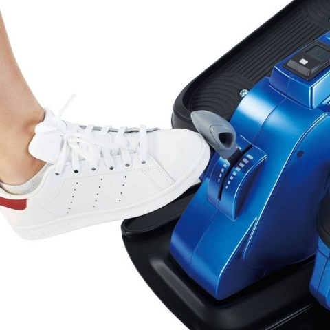 ELONEO Mini Crosstrainer Premium orbitrek domowy kompaktowy do treningu