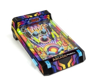 Elektroniczna gra zręcznościowa Pinball Maschine Maker Używany