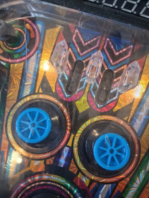 Elektroniczna gra zręcznościowa Pinball Maschine Maker Używany