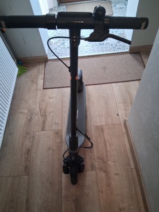 Hulajnoga elektryczna Segway Ninebot E2 D Po zwrocie