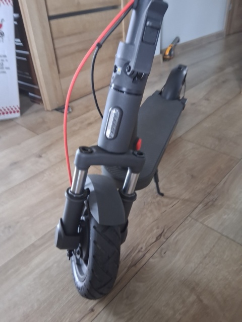 Hulajnoga elektryczna Xiaomi 5 Po zwrocie