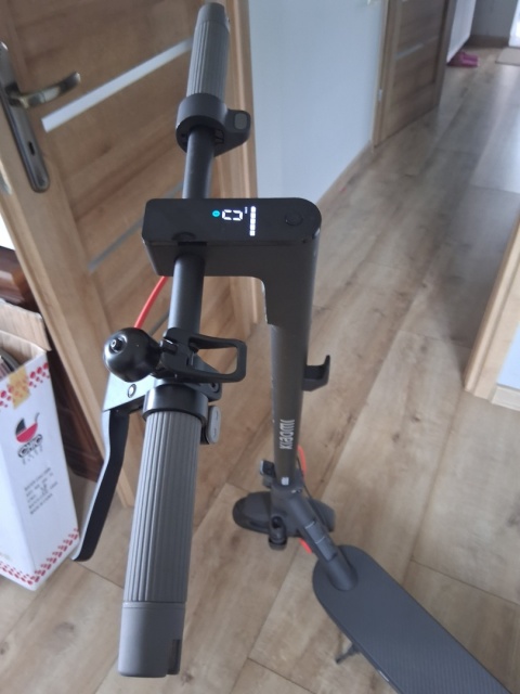 Hulajnoga elektryczna Xiaomi 5 Po zwrocie