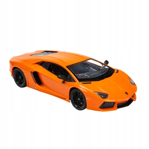 Lamborghini Aventador 1:14 Pomarańczoyw zdalnie sterowany