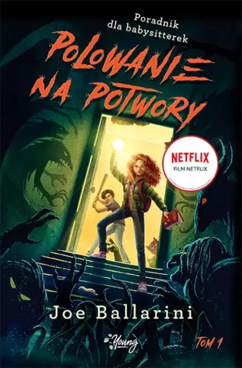 Poradnik dla babysitterek Polowanie na potwory