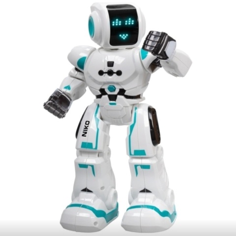 Robot Xtrem Bots Niko