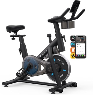 Rower treningowy Merach z elektronicznym monitorem LED Nowy
