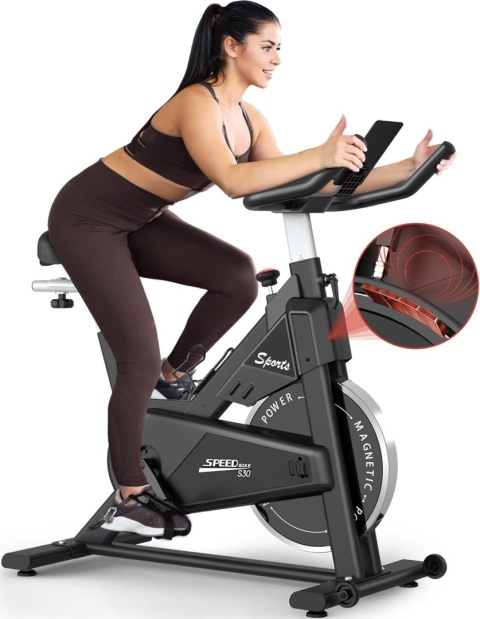 Rower treningowy, magnetyczny Pasyou