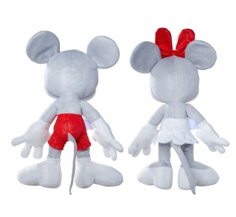 SIMBA Kolekcjonerski Disney Mickey Minnie Mouse 33cm Plusz Limitowany