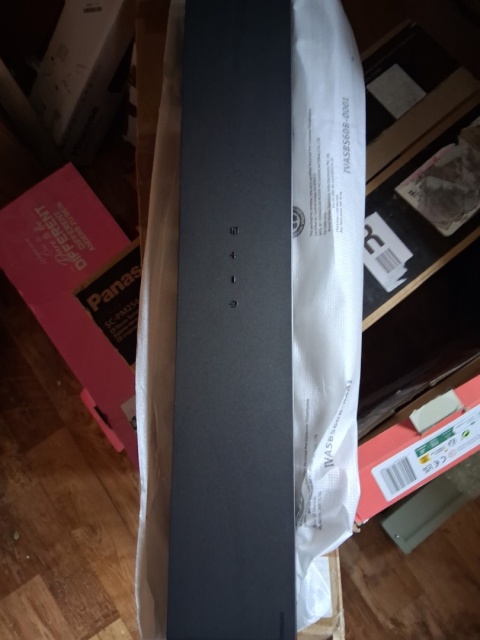 Soundbar Sony HT-S40R Używany