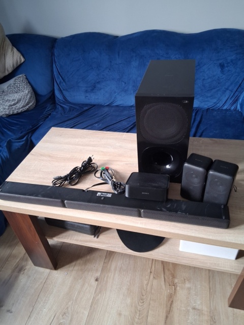 Soundbar Sony HT-S40R Używany